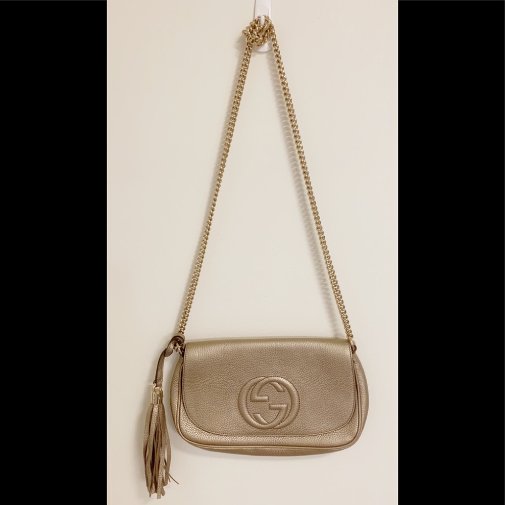 Gucci Soho Crossbody Bag